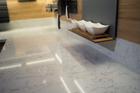 Noble Carrara | blaturi de baie și bucătărie